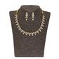 J Pearls Zara 1 Line Necklace Set - Real Pearl Jewelry - J Pearls