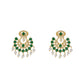 J Pearls Nia Necklace Set - Real Pearl Jewelry - Swadesiicart