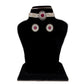 J Pearls Kashvi Pearl Choker - Real Pearl Jewelry | Swadesiicart