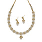 J Pearls Shine Pearl Necklace Set - Swadesiicart