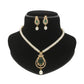 J Pearls Marvel Pearl Necklace Set - Swadesiicart