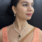 J Pearls Marvel Pearl Necklace Set - Swadesiicart