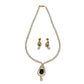 J Pearls Marvel Pearl Necklace Set - Swadesiicart