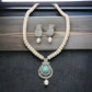 J Pearls Blossom Pearl Necklace Set - Swadesiicart