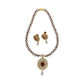 J Pearls Splendor Pearl Necklace Set - Swadesiicart