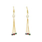 J Pearls Valeria Pearl Earrings - Swadesiicart