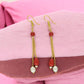 J Pearls The Zorai Pearl Earrings - Swadesiicart