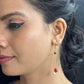J Pearls The Zorai Pearl Earrings - Swadesiicart