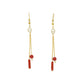 J Pearls Divin Pearl Earrings - Swadesiicart