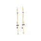 J Pearls Elinor Pearl Earrings - Swadesiicart