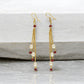 J Pearls Adora Pearl Earrings - Swadesiicart