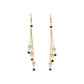J Pearls Adora Pearl Earrings - Swadesiicart