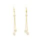 J Pearls Royal Duchess Pearl Earrings - Swadesiicart