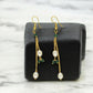 J Pearls Percy Pearl Earrings - Swadesiicart