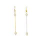 J Pearls The Lorie Pearl Earrings - Swadesiicart