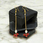 J Pearls Klara Pearl Earrings - Swadesiicart