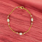J Pearls The Dreamer Pearl Bracelet - Swadesiicart