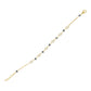 J Pearls The Mystic Shimmer Pearl Bracelet - Swadesiicart