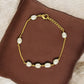 J Pearls The Trinklet Pearl Bracelet - Swadesiicart