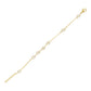 J Pearls The Trinklet Pearl Bracelet - Swadesiicart