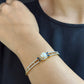 J Pearls Royal Whisper Pearl Bracelet - Swadesiicart
