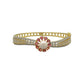 J Pearls Princess Charm Pearl Bracelet - Swadesiicart