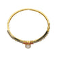 J Pearls Princess Charm Pearl Bracelet - Swadesiicart