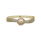 J Pearls Ethereal Queen Pearl Bracelet - Swadesiicart