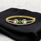 J Pearls Imperial Radiance Pearl Bracelet - Swadesiicart
