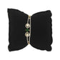 J Pearls Imperial Radiance Pearl Bracelet - Swadesiicart