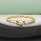 J Pearls Fairy Queen Pearl Bracelet - Swadesiicart