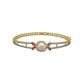 J Pearls Fairy Queen Pearl Bracelet - Swadesiicart