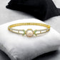 J Pearls Celeste Regal Pearl Bracelet - Swadesiicart