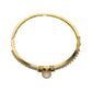 J Pearls Baroness Sparkle Pearl Bracelet - Swadesiicart