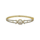 J Pearls Phoenix Pearl Bracelet - Swadesiicart