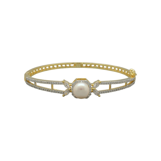 J Pearls Phoenix Pearl Bracelet - Swadesiicart