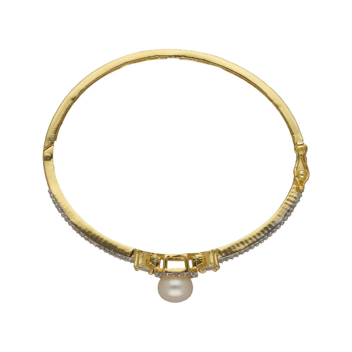 J Pearls Phoenix Pearl Bracelet - Swadesiicart