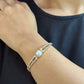 J Pearls Phoenix Pearl Bracelet - Swadesiicart