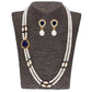 J Pearls Celebrated 2 String Necklace Set - Real Pearl Jewelry - J Pearls