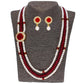 J Pearls Notable 3 String Necklace Set - Real Pearl Jewelry - J Pearls