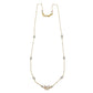 J Pearls ButterFly Pearl Pendant Set | Swadesiicart