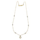 J Pearls Heart Pearl Pendant Set | Swadesiicart