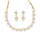 J Pearls Grand Duchess Pearl Set - Swadesiicart