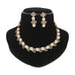 J Pearls Grand Duchess Pearl Set - Swadesiicart