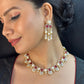 J Pearls Duchess of the Realm Pearl Set - Swadesiicart