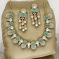 J Pearls Regal Glory Pearl Set - Swadesiicart