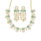 J Pearls Regal Glory Pearl Set - Swadesiicart