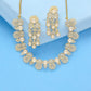 J Pearls Imperial Princess Pearl Set - Swadesiicart