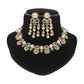 J Pearls Imperial Princess Pearl Set - Swadesiicart