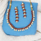 J Pearls Stellar Pearl Set - Swadesiicart